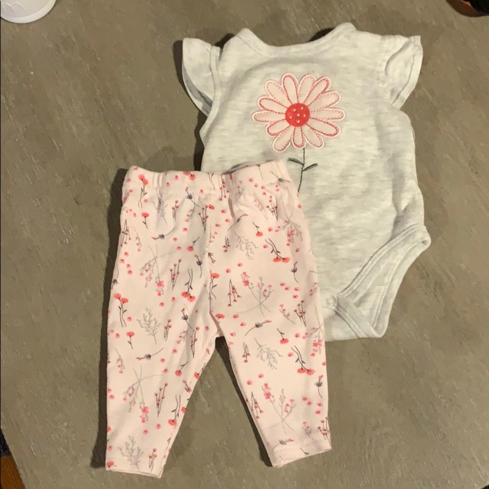 BABY GIRL OUTFIT